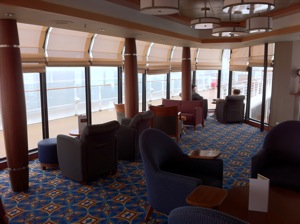 A quiet spot to read